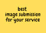 do PDF PPT video infographic or image submission to sharing sites
